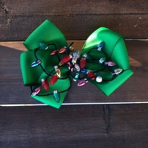 Christmas Light-up Bow 💚
